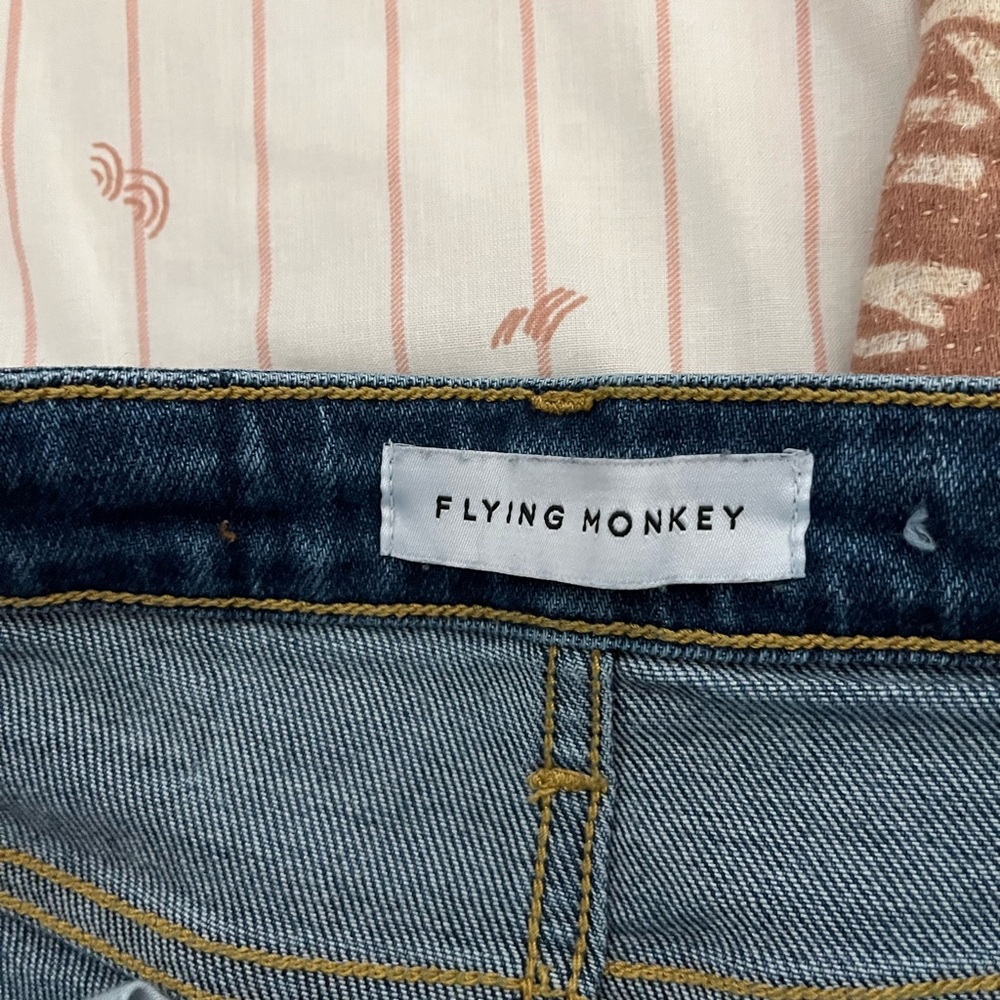 Flying Monkey Jeans - Picture 3 of 4
